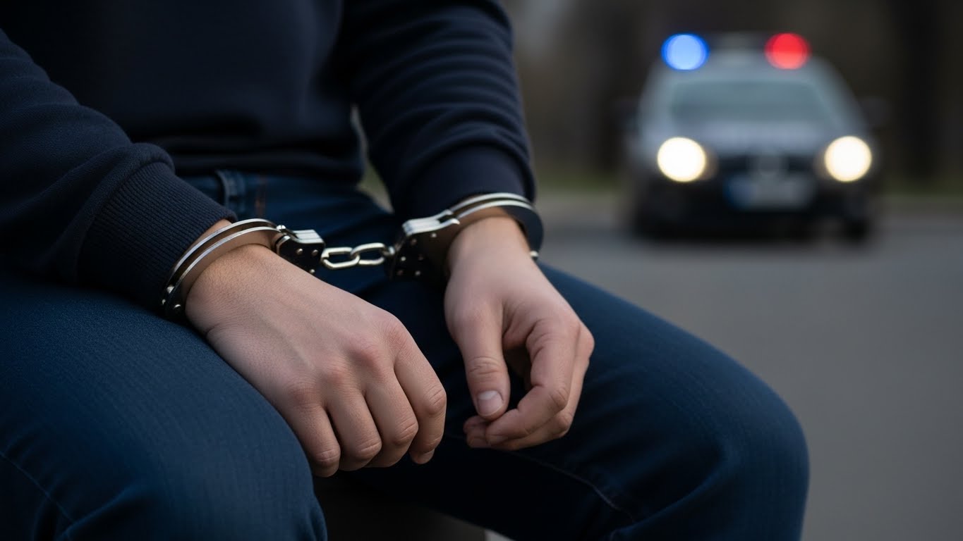 パトカーや手錠が暗示する束縛とコントロール