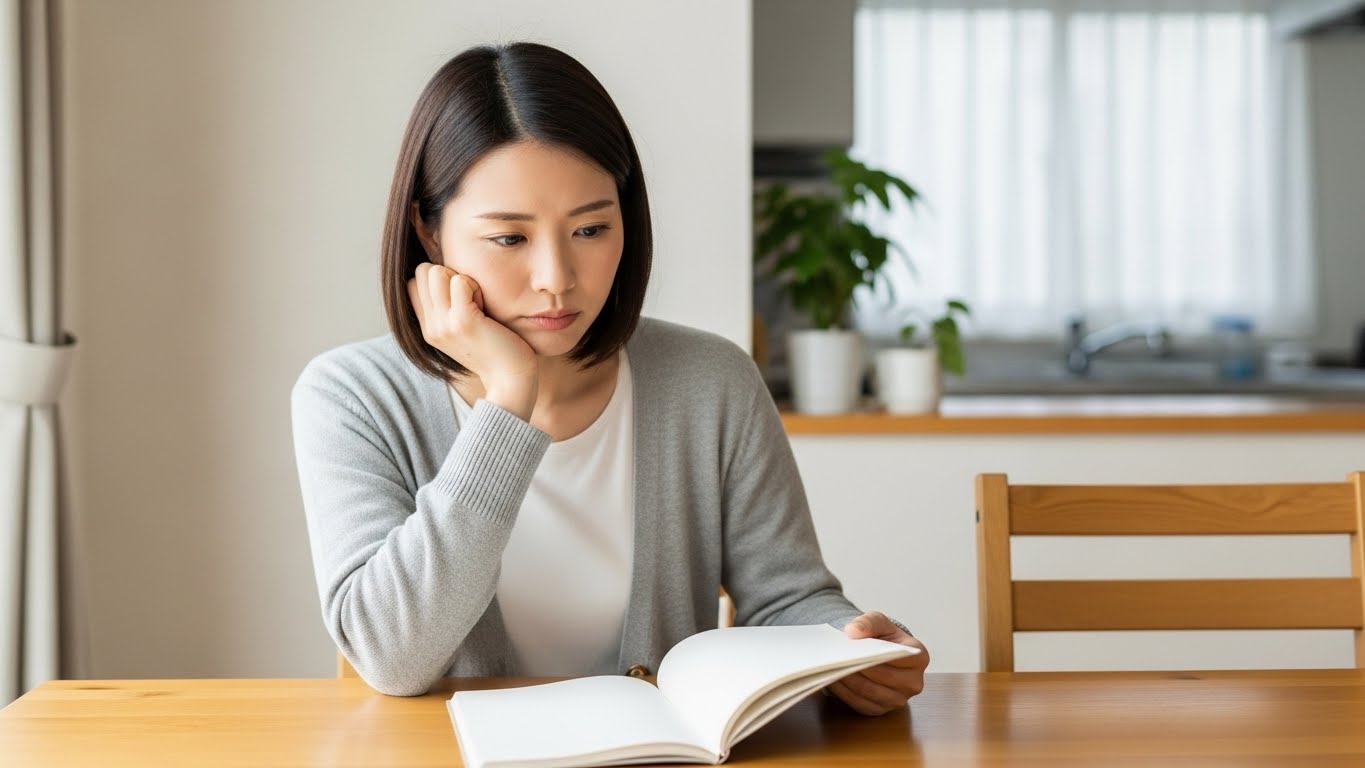 姓名判断で旧姓の方がいい結果が出た時の向き合い方