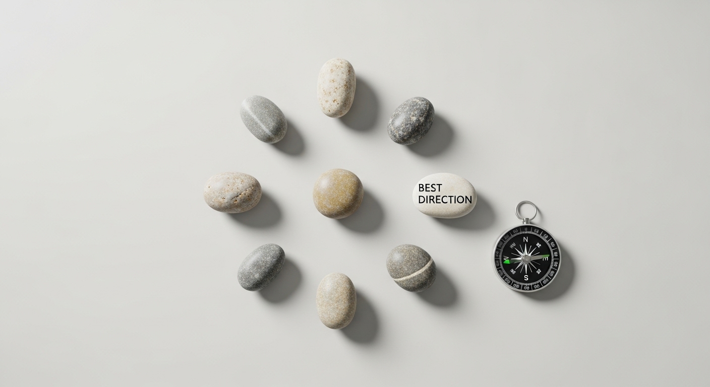 自分自身の最大吉方を取り入れる数字の選び方