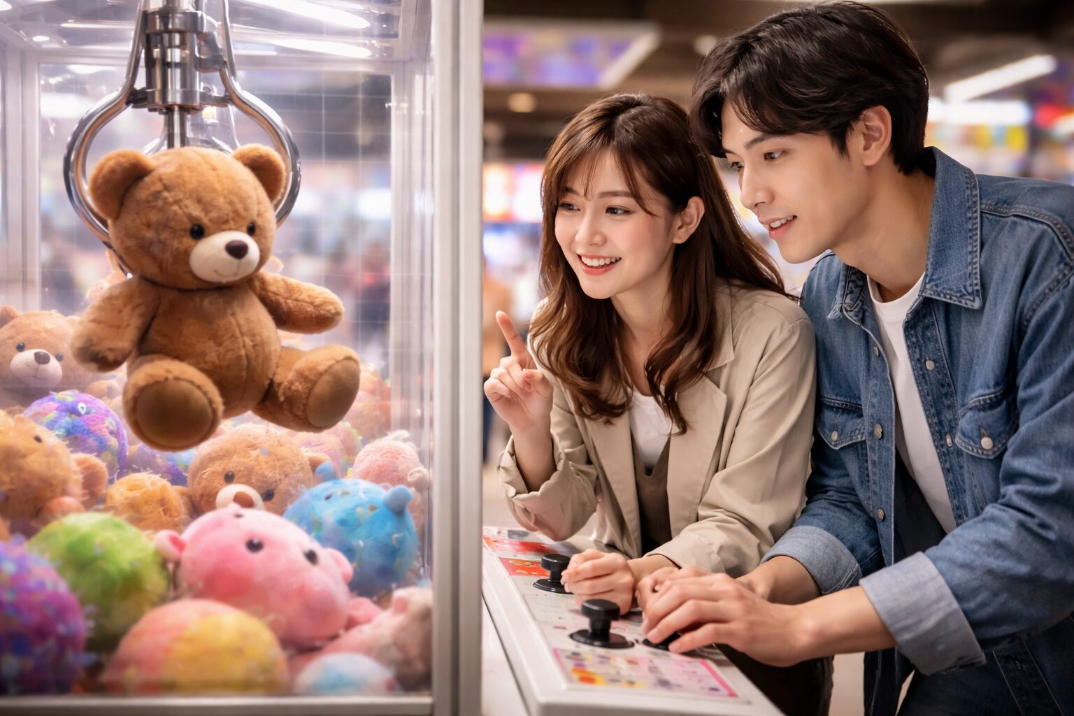 夢占い｜UFOキャッチャーの心理とクレーンゲームの運勢解説