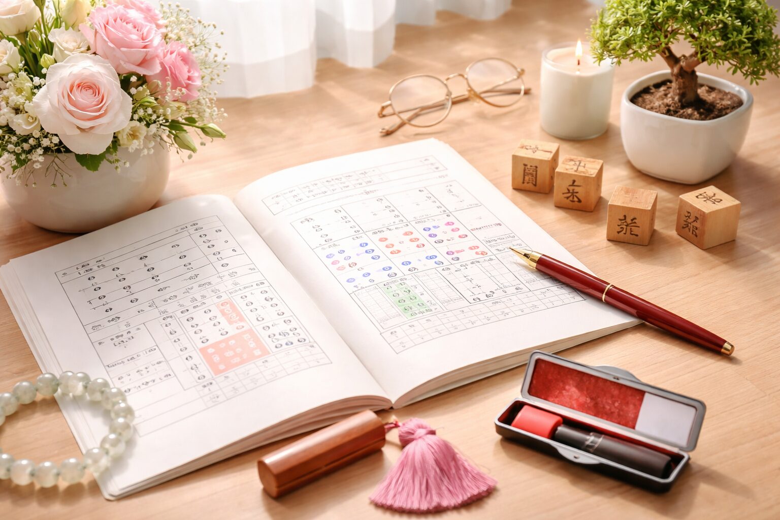 姓名判断で大事なのは？画数やバランスの優先順位を徹底解説