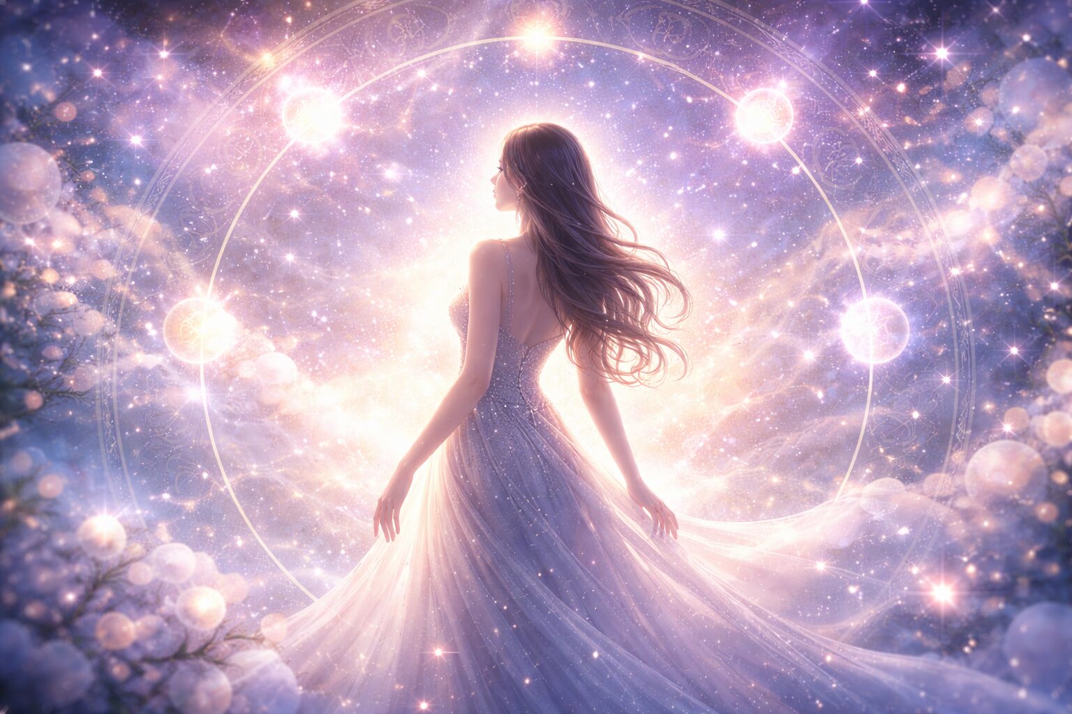 六星占術で美人が多い星人は？運命星が放つ魅力の秘密