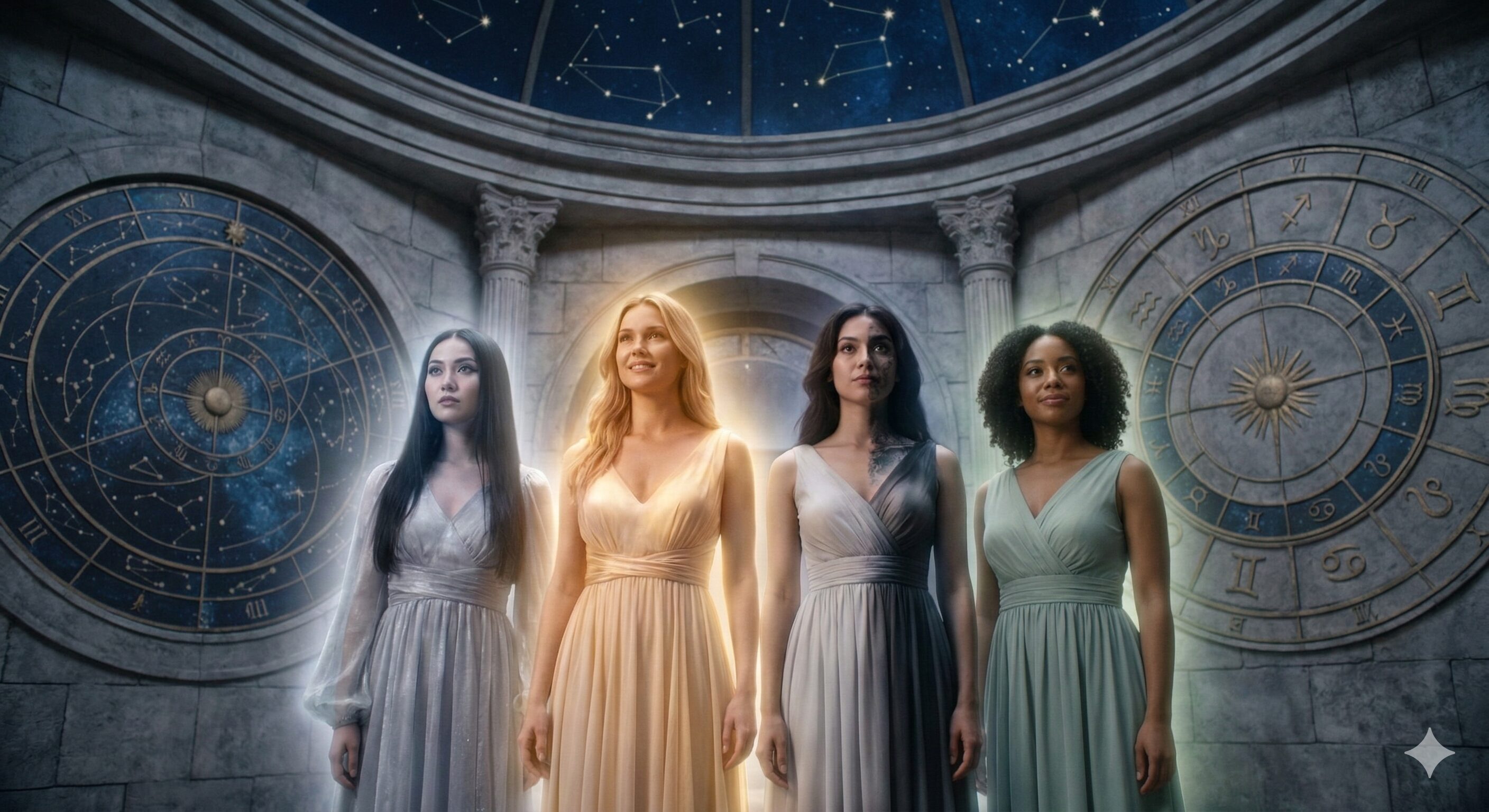 六星占術で美人が多い星の秘密とは