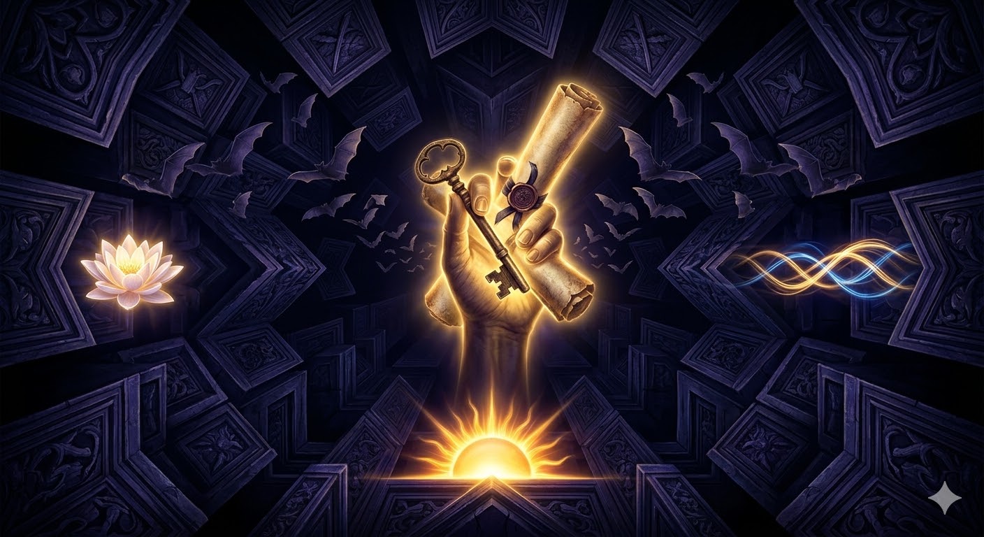 夢占いでコウモリを追い払う状況別の意味と開運の秘訣