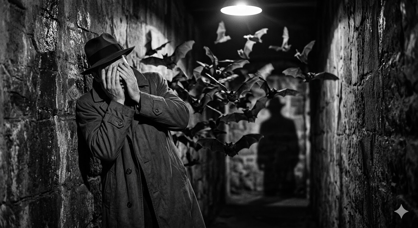 追い払う前に襲われる夢が警告する裏切りへの注意点