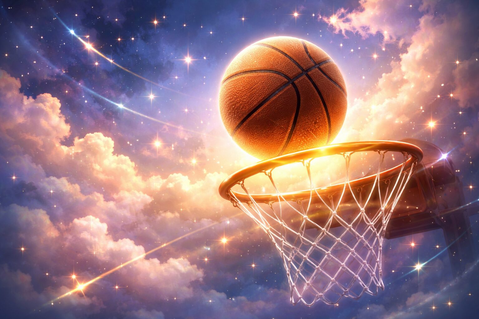 夢占いでバスケットボールの夢が暗示する意味とは？