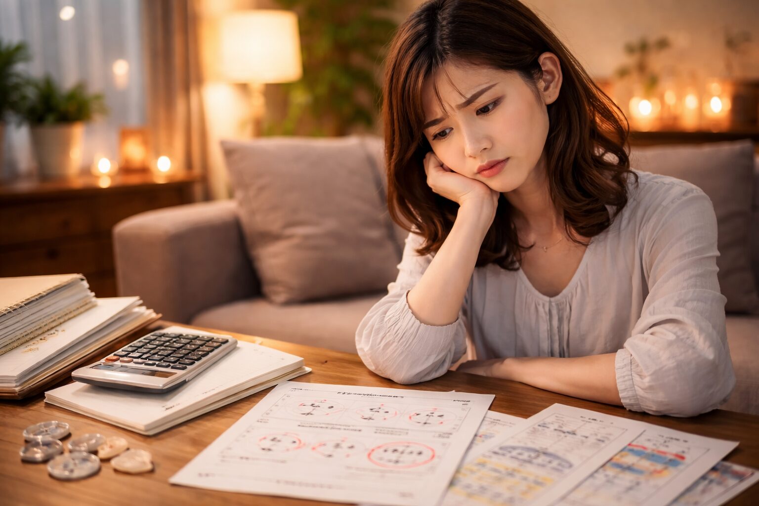 数秘術が当たらないと感じる原因とは?見直すべきポイントを解説