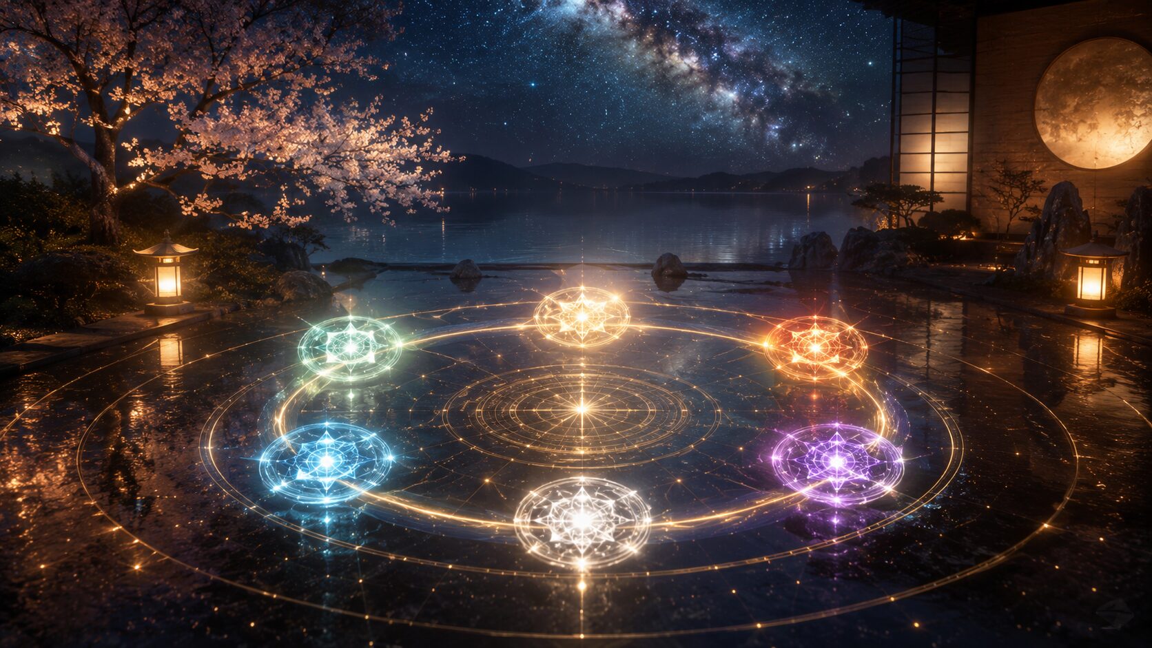 六星占術の運命数を算出する方法は？運勢の仕組みや性格を徹底解説