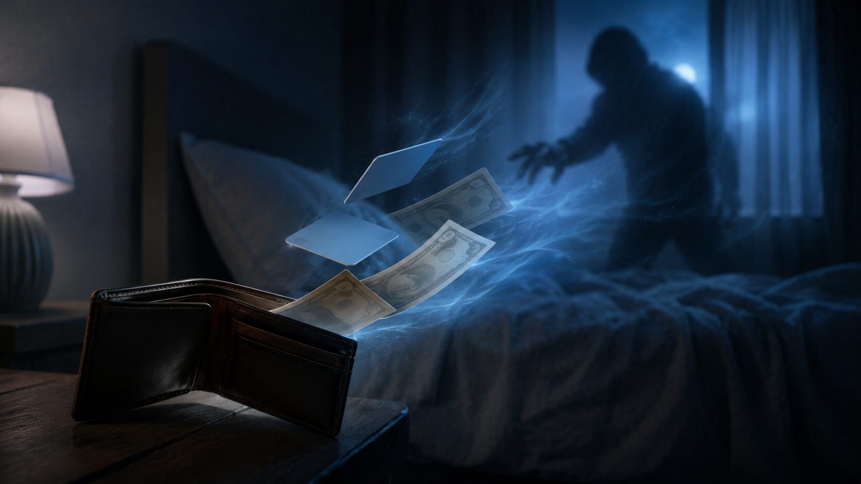 夢占いで財布の中身を盗まれるのは吉夢？意味を徹底解説