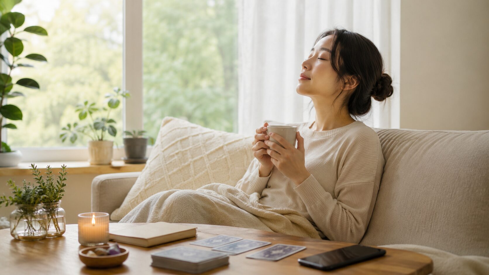 結果に疲れた時にできる対処法