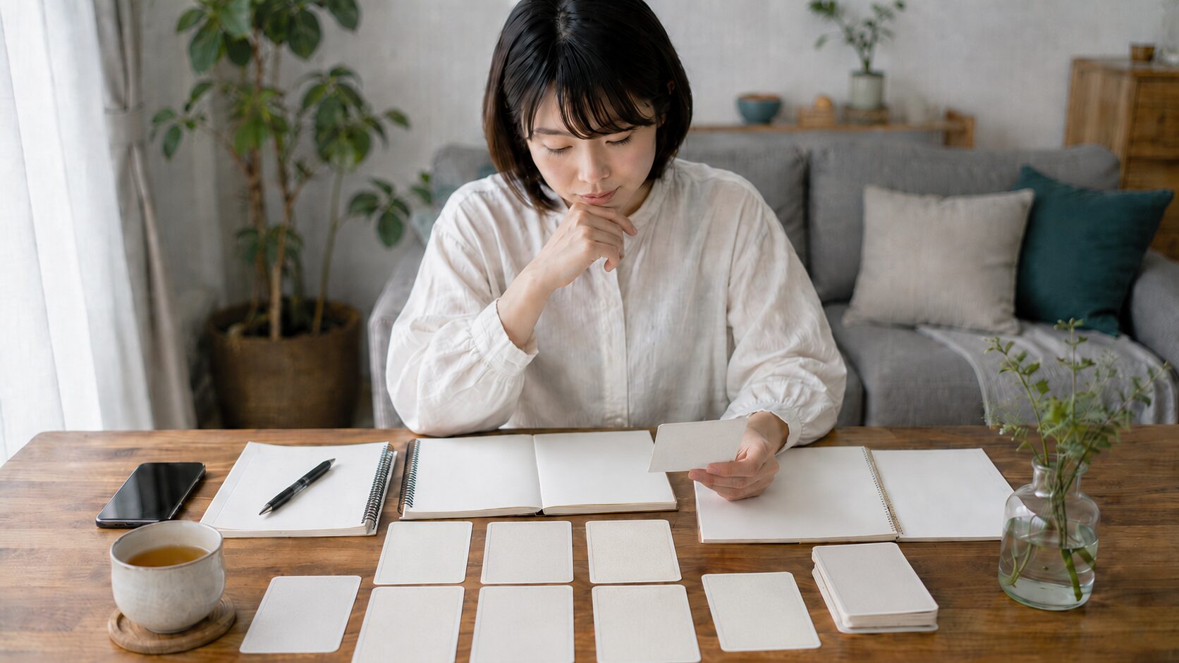 占い師によって結果が違う時の対処法
